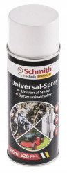 Spray wielofunkcyjny do konserwacji smarujący czyszczący 400ml Schmith