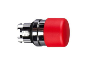 Harmony XB4 Główka przycisku grzybkowego 30 czerwony z samoczynnym powrotem metalowy ZB4BC44 SCHNEIDER ELECTRIC