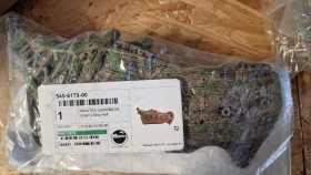 Pirates of the Caribbean - Stern Pinball - Ship hull - 545-6179-00