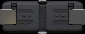 GPER GPeR Gigabit Ethernet Repeater, passive