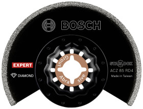 Ostrze piły segmentowej Bosch Accessories EXPERT Grout Segment Blade ACZ 85 RD4 2608900035 10 szt.