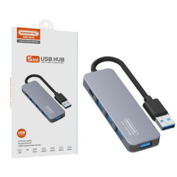 ADAPTER HOST USB-C SOMOSTEL SMS-BZ209