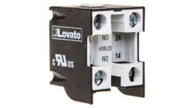 Zestyki Do Wyłączników Krańcowych Serii K, 2Z Zestyki Wolnoprzełączające Kxbl20