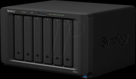 DS1621+ NAS server DiskStation DS1621+ empty enclosure