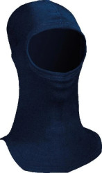 Kaptur ognioodporny, antyelektrostatyczny, kolor Granatowy, rozmiar: Uniwersalny, CAGFR2BMTU