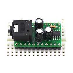 PT8211 Audio Kit for Teensy 3.x/4.x - moduł audio z konwerterem DAC dla Teensy (do montażu)