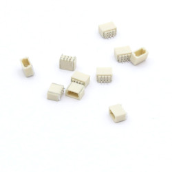 Złącze JST SH-1.0 3P SMD poziome - 10szt.
