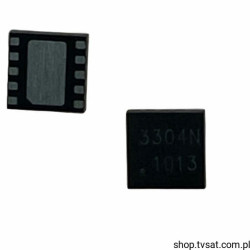 RCLAMP3304N TVS Diode Array 18 V 3.8 pF SMD-QFN10 SEMTECH