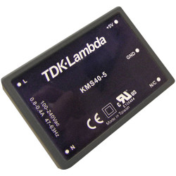 TDK-Lambda KMD40-1212 KMD AC/DC PSU 12V 1.67A 40W Medical/Industrial Use