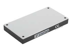 Przetwornica DC-DC, 600W, Uwe 43 → 160 V DC, Uwy 24V dc, Iwy 25A Tak, XP Power