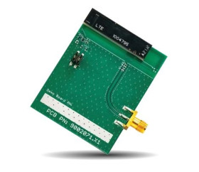 Płytka ewaluacyjna 1004795 +EC646 Antena LTE/LPWA 4G/5G, Technologia komórkowa LPWA, LTE, LTE CAT-M, NB-IoT KYOCERA AVX