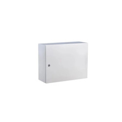 IP66 Obudowa metalowa ARGENTA 600x800x250 z płytą montażową