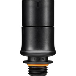 Fiskars 1070579 Comfort Lawn Sprinkler Green Plastic 28M Max Coverage