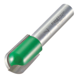 Trend C056A x 1/2 TCT Radius Cove Cutter 9.5mm Radius