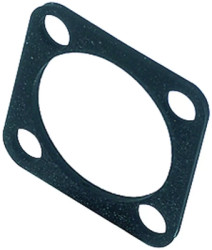 Seal for square flange plug, 04 0107 071