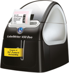 Label printer, 300 x 600 dpi, DYMO S0838920