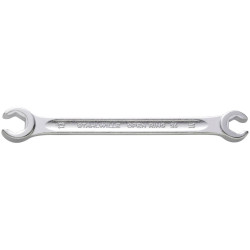 Stahlwille 41080810 24 8 X 10 Double-Ended Open Ring Spanner 8 - 10 mm