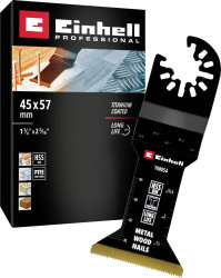 Ostrze do multinarzędzia Einhell Tauchsägeblatt BIM-TI, 45mm 708054 1 szt.