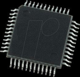 STM32F302CCT6 ARM®Cortex®-M4 microcontroller, 32-bit, 2V, 256 KB, LQFP-48