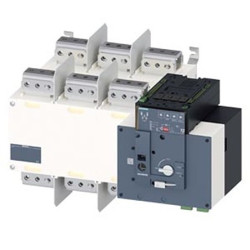 SENTRON, ATE, 3KC transfer switching equ