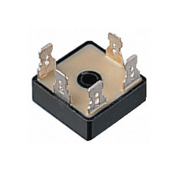 Mostek prostowniczy Trójfazowy 25A 1200V Połączenie silikonowe G 10b