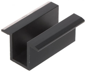 Klamra środkowa uniwersalna PV-KSU/50/B /do paneli fotowoltaicznych