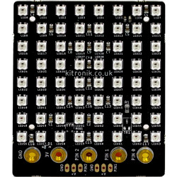 Kitronik ZIP Tile - matryca LED dla BBC micro:bit