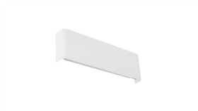 Lampa Kinkiet Ścienny Dekoracyjny Zelda Led C 2X5w Biały 03553 Struhm