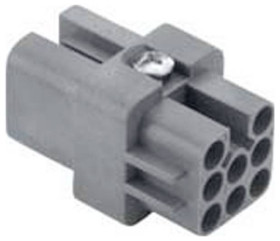 ILME CDF07 Wkładka złącza żeńskiego zaciskane 1 szt.