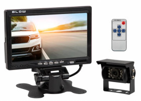 KAMERA COFANIA BLOW BVS-549 + MONITOR 7