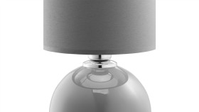 Kinkiet Ścienny Elegancki Z Rodziny Mida Z Kulistym Złotym Kloszem Na G9 -...