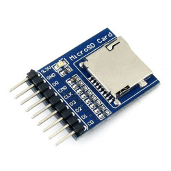 MicroSD Storage Board