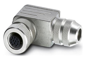 Złącze wielostykowe przemysłowe M12 Gniazdo Phoenix Contact