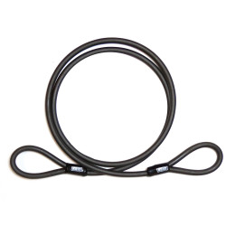 Kasp K4551220D Double Loop Security Cable 12 x 2000mm