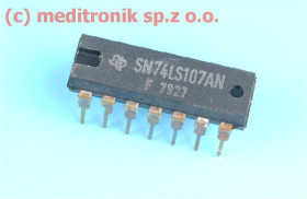 74LS107N