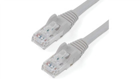 Patch Cord Cat5e Utp 1M Szary Cca Soho
