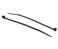 Opaska kablowa długość 100mm szerokość 2,5 mm RS PRO Nylon 66 -40→ +85 °C.