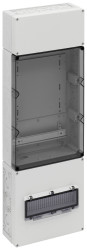 Spelsberg 75916001 ZVi 9030-W Szafka licznikowa nadbudowa Content 1 szt.