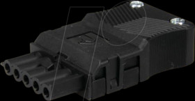 AC 164 BUF/ 5 SW EV AC 164 connector, socket