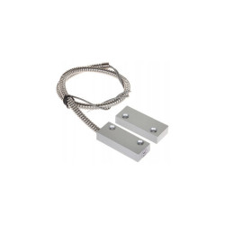 Kontaktron alarm. HO-03FA metalowy bramowy garażowy