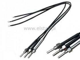 Sonda termistora 10K Ohm; M10; 50cm; NTC110 125st