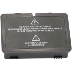 Chauvin Arnoux P01296047 Battery for C.A 6116N/6117 10.8V 5.8Ah Li-Ion