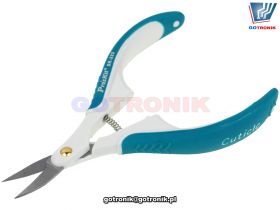 Nożyce miniaturowe 120mm szczypce SR-333