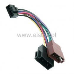 SAM. ADAPTER KENWOOD KRC-256 + ISO