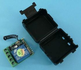 MODUŁ PRZEK.ODB.433MHz AK-RK01SY 12V/10A