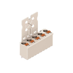 WAGO 2092-3152 picoMAX&#xAE; eCOM 7.5 Female 2P Grip Plate Straight