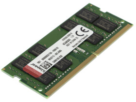 RAM, 16 GB, DDR4, moduł: PC4-2666, gniazdo: SODIMM, 1.2V