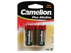 Camelion Alkaline c / lr14 1.5v - 8450 mah (2pcs/bl)