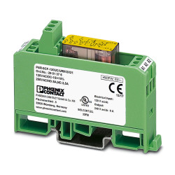 Coupling relay PSR-SCF