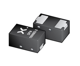 Dioda Zenera 24V Montaż powierzchniowy DFN1006BD-2 365 mW Pojedyncza